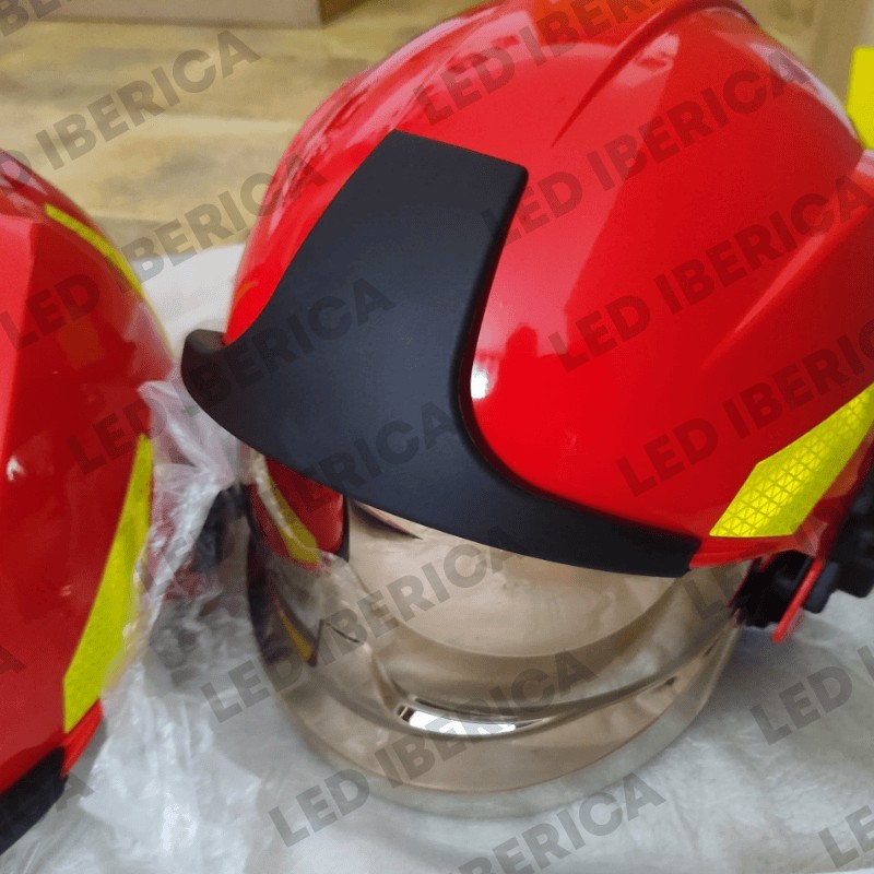 CASCO DE PROTECCIÓN PROFESIONAL HOMOLOGADO BOMBERO