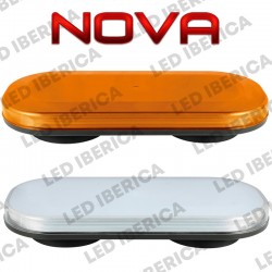 MINI PUENTE LED NOVA ALTA POTENCIA ÁMBAR 363MM CE R65